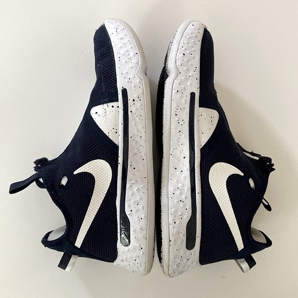 Nike PG 4 College Navy Men's Basketball Shoes Sneakers Paul George CK5828 401 - Picture 3 of 8